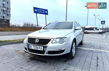 Універсал Volkswagen Passat 2009 в Львові