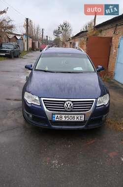 Універсал Volkswagen Passat 2006 в Вінниці