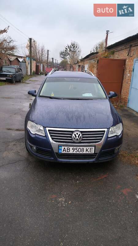 Volkswagen Passat 2006