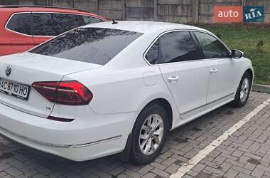 Седан Volkswagen Passat 2016 в 