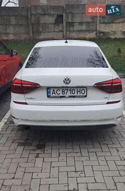 Седан Volkswagen Passat 2016 в 