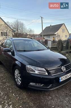 Універсал Volkswagen Passat 2011 в Міжгір'ї