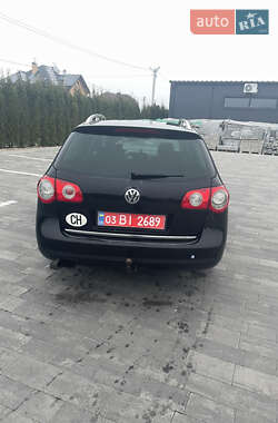 Универсал Volkswagen Passat 2009 в 