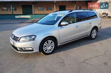 Универсал Volkswagen Passat 2013 в Костополе