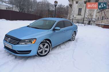 Седан Volkswagen Passat 2012 в Сумах