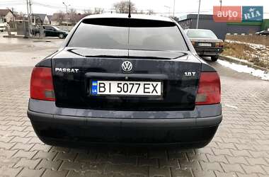 Седан Volkswagen Passat 2000 в 