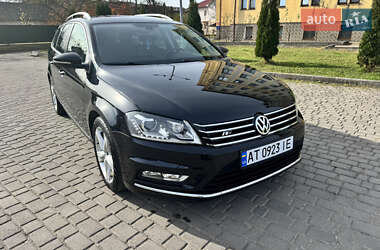 Універсал Volkswagen Passat 2014 в Коломиї