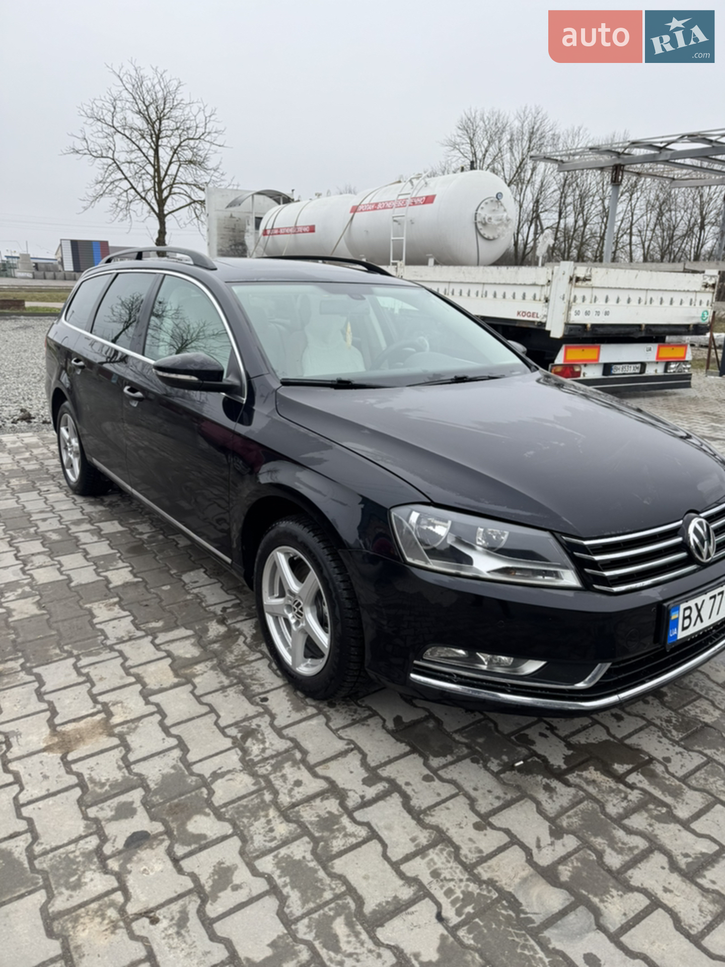 2014 Volkswagen Passat - мініатюра 14