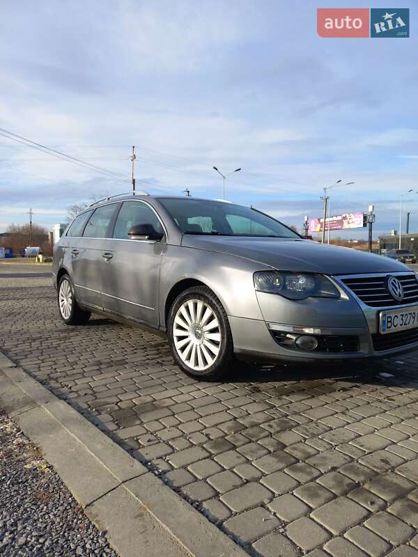 Універсал Volkswagen Passat 2007 в Винниках