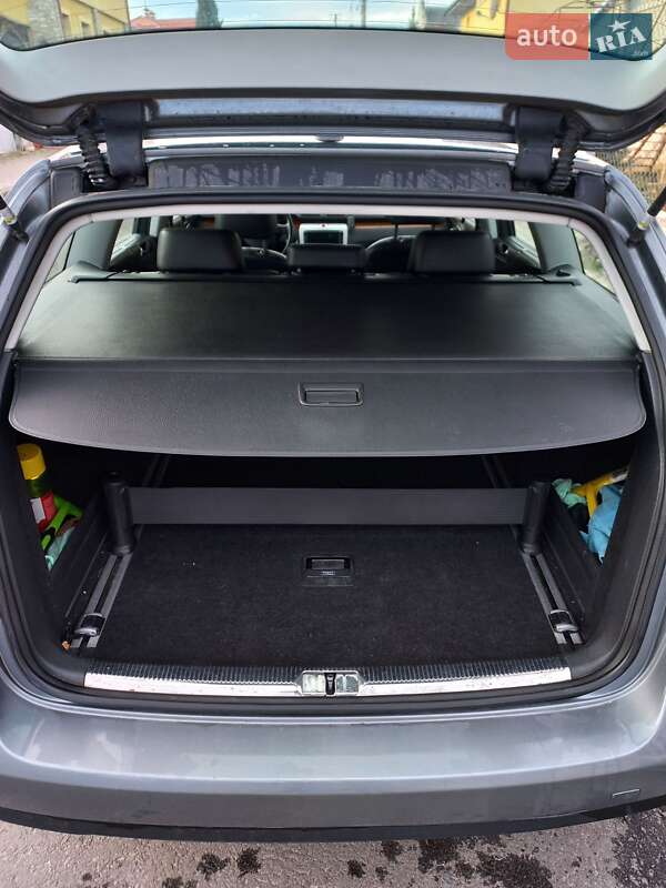 Універсал Volkswagen Passat 2007 в Винниках
