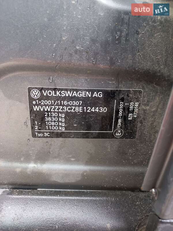 Універсал Volkswagen Passat 2007 в Винниках