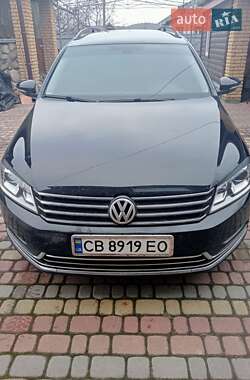 Універсал Volkswagen Passat 2012 в Борзні