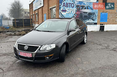 Седан Volkswagen Passat 2009 в Полтаве