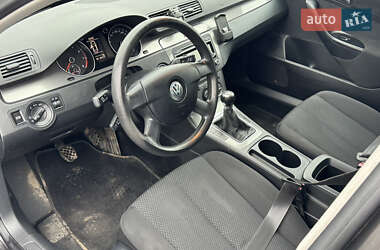 Седан Volkswagen Passat 2009 в Полтаве