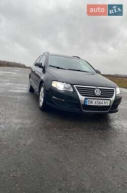 Універсал Volkswagen Passat 2007 в Березному