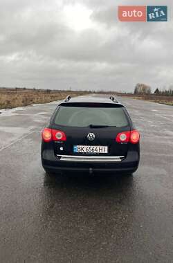 Універсал Volkswagen Passat 2007 в Березному