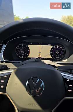 Универсал Volkswagen Passat 2019 в 