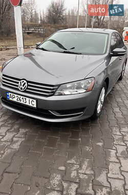 Седан Volkswagen Passat 2015 в Кам'янському