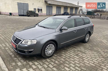 Універсал Volkswagen Passat 2007 в Сарнах