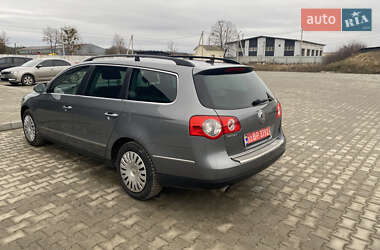 Універсал Volkswagen Passat 2007 в Сарнах