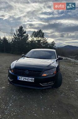 Седан Volkswagen Passat 2014 в Перегінське