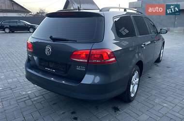 Универсал Volkswagen Passat 2011 в Костополе