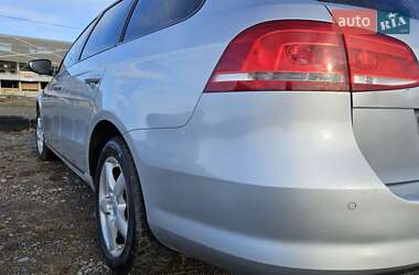 Универсал Volkswagen Passat 2013 в Львове