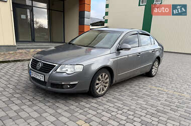 Седан Volkswagen Passat 2008 в Хмельницком