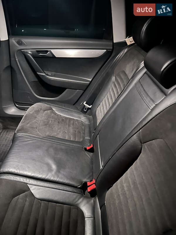 Универсал Volkswagen Passat 2013 в Самборе