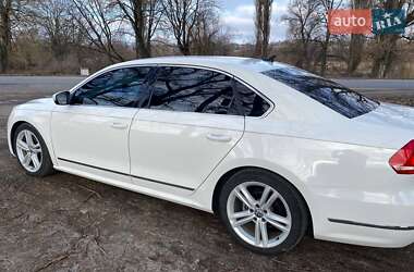 Седан Volkswagen Passat 2013 в 