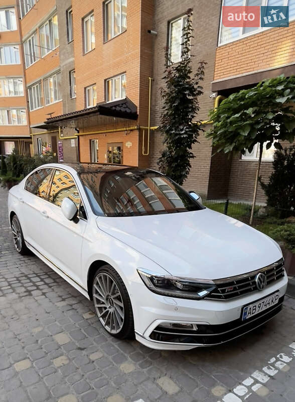 Седан Volkswagen Passat 2016 в Вінниці