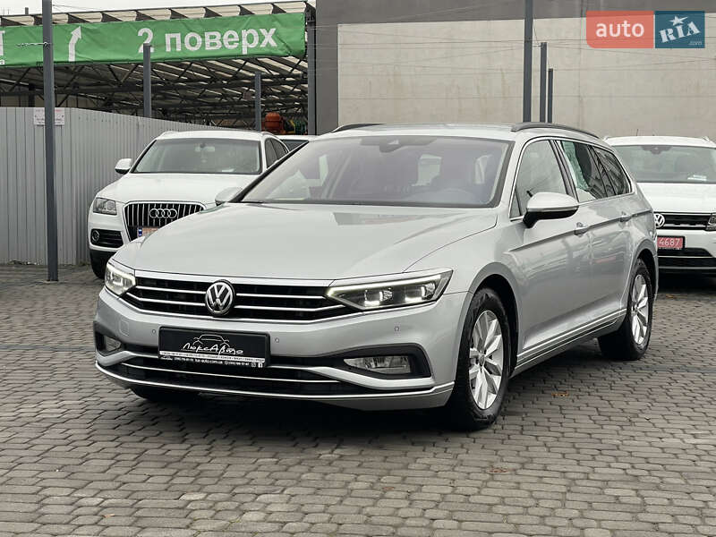 Volkswagen Passat 2020