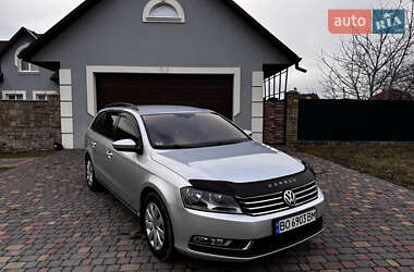 Универсал Volkswagen Passat 2013 в Городке