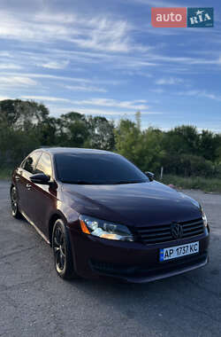 Седан Volkswagen Passat 2011 в Запоріжжі