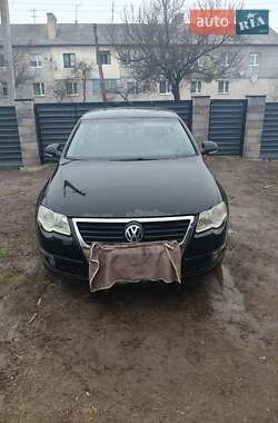 Седан Volkswagen Passat 2005 в Ковелі