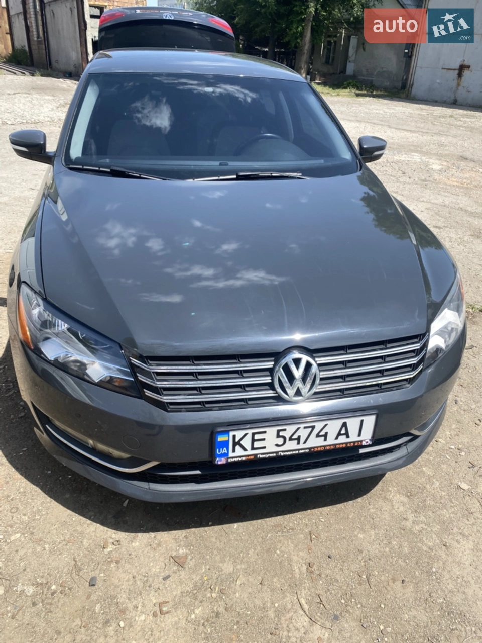 2013 Volkswagen Passat - мініатюра 23