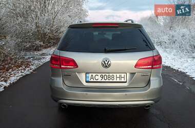 Універсал Volkswagen Passat 2012 в Луцьку