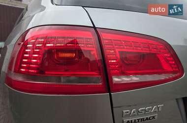 Універсал Volkswagen Passat 2012 в Луцьку