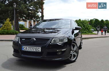 Седан Volkswagen Passat 2007 в Умані