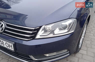 Универсал Volkswagen Passat 2014 в 