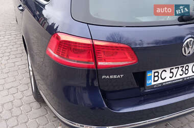 Универсал Volkswagen Passat 2014 в 