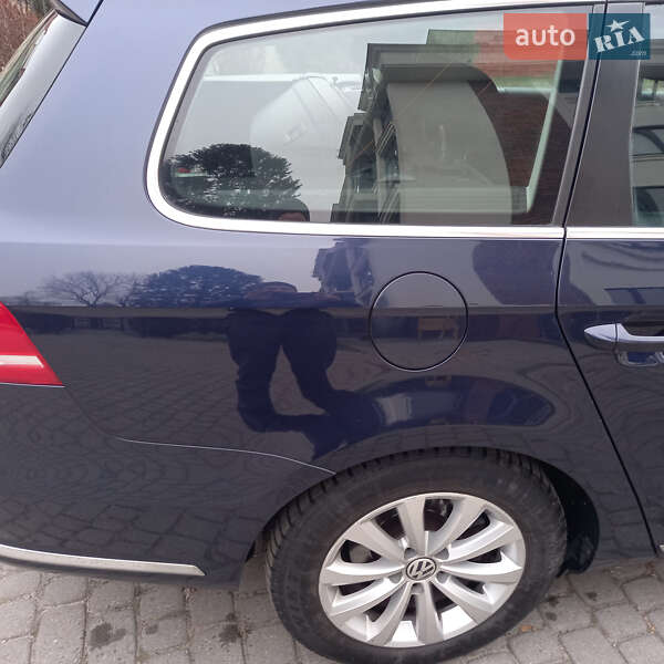 Универсал Volkswagen Passat 2014 в Львове