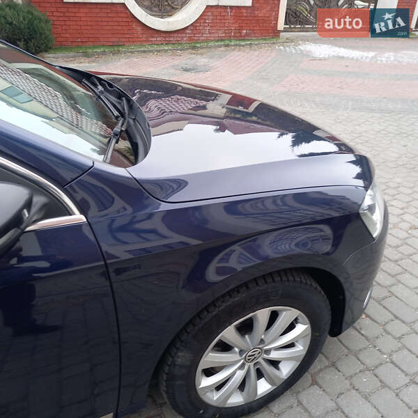 Универсал Volkswagen Passat 2014 в Львове