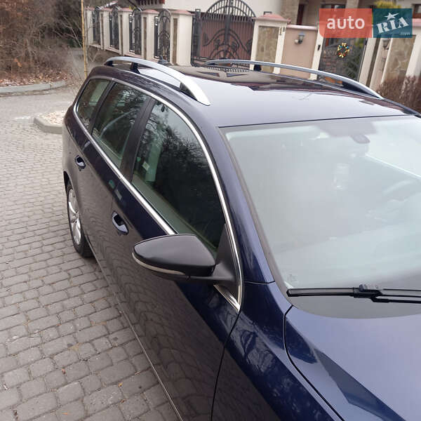 Универсал Volkswagen Passat 2014 в Львове