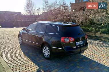 Универсал Volkswagen Passat 2007 в Белгороде-Днестровском