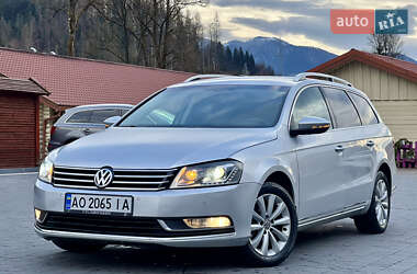 Універсал Volkswagen Passat 2012 в Міжгір'ї