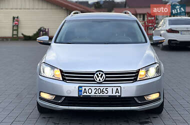 Універсал Volkswagen Passat 2012 в Міжгір'ї