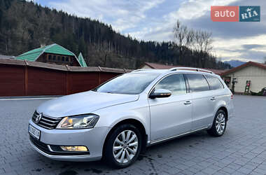 Універсал Volkswagen Passat 2012 в Міжгір'ї