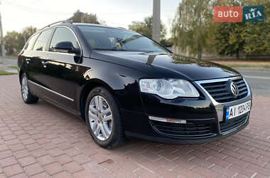 Універсал Volkswagen Passat 2009 в Києві