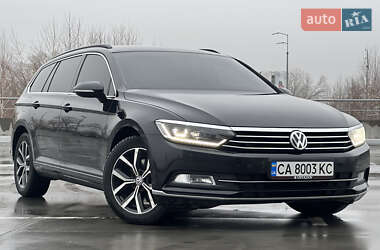 Універсал Volkswagen Passat 2015 в Києві